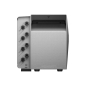 Preview: Anker Solix Solarbank 3 Seitenansicht Anschlüsse im Onlineshop plugin PV